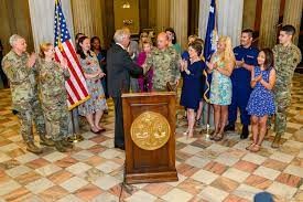 Picture: Gov McMaster Celebrates Military Spouse Appreciation Month with the SC National Guard